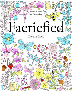 Faeriefied: Colouring Edition