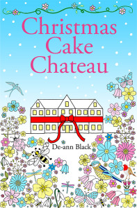 Christmas Cake Chateau