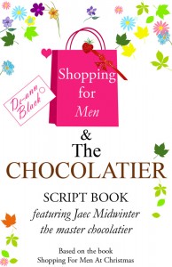 Shopping for men script cover web