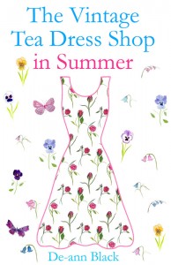 The Vintage Tea Dress Shop in Summer web