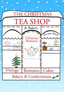 Christmas Tea Shop & Bakery web