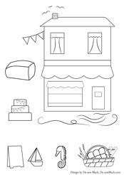 Bakery template