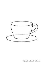 Tea Cup Small
