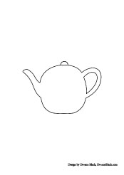 Teapot Medium