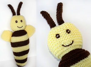 knit a bee thumb