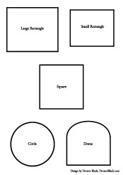 sewing pattern weights