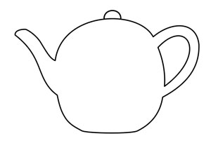 teapot small
