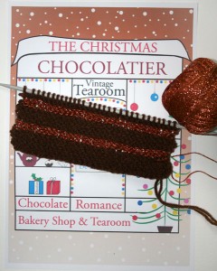 Chocolate Tea Cosy 3