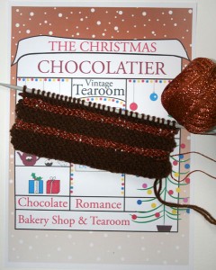 Chocolate Tea Cosy 3