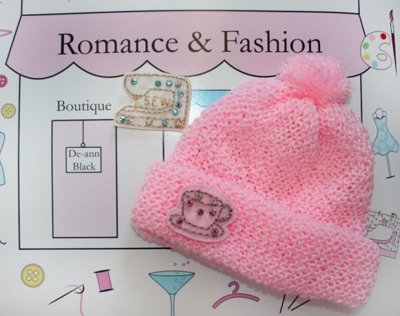romance fashion tea cup