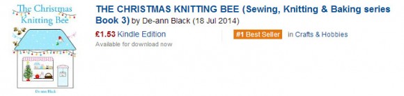#1 Knitting Bee Amazon