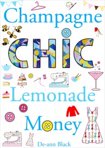 Champagne Chic Lemonade Money web
