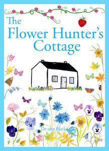 The Flower Hunter's Cottage Web