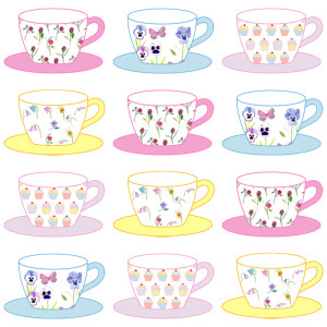 teacups